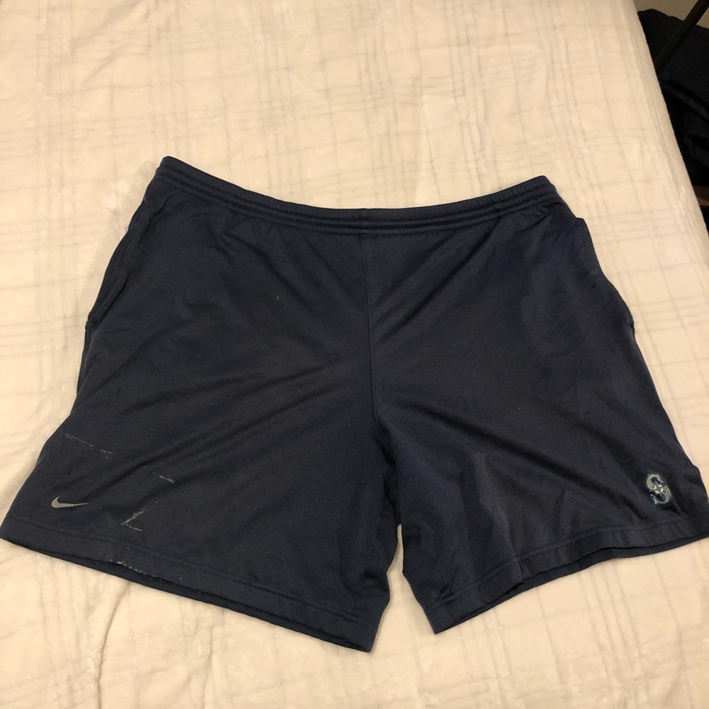 Mariners Gym Shorts